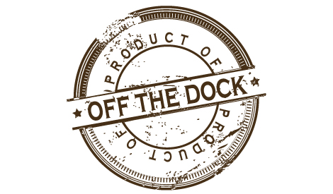 Off the Dock Logo
