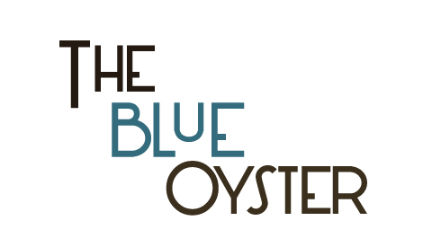 The Blue Oyster Logo